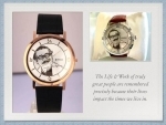 Celebrating Mujib Borsho: Special edition wristwatches released by High Commission of India