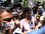 Rhea Chakraborty appears before NCB for third consecutive day, process to arrest her underway
