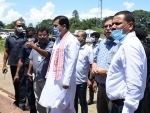 Sonowal asks district administrations to undertake survey at grass root to resume economic activities