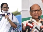 Amid clash with Centre, Mamata Banerjee speaks to NCP chief Sharad Pawar