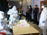 Covid-19: KMC begins rapid antigen tests in Kolkata