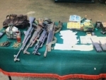 Army-police recover huge cache of arms-ammunition, explosives in Assamâ€™s Udalguri
