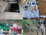 Jammu and Kashmir: Security officials bust terror hideout in Awantipora, ammo recovered