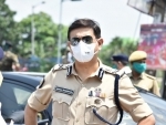 Kolkata Police Commissioner Anuj Sharma tests positive for Covid-19