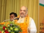 Home Minister Amit Shah admitted to AIIMS again