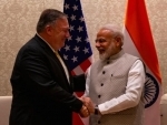 US sees India as global power: Mike Pompeo