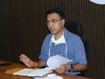 Goa CM Pramod Sawant tests Covid-19 positive