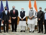 Mike Pompeo, Esper call on Indian PM Narendra Modi, 2+2 meeting outcome discussed 