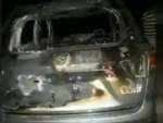 Jammu and Kashmir: Soldier kidnapped, private vehicle set on fire 