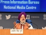 Vande Bharat flights facilitated repatriation, outbound travel of more than 16.25 lakh people: Hardeep Singh Puri