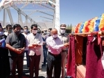 Ladakh: LG Mathur inaugurates Choglamsar-Chuchot bridge