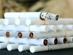 1000 packets foreign cigarettes seized in Assam’s Karimganj