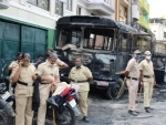NIA raids 30 locations across Bengaluru in connection with last month's riots