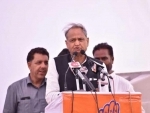 Rajasthan politics: Ashok Gehlot camp 'gheraoes' Raj Bhawan, demands floor test