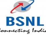 Puducherry: Members of BSNL employees Assn begins fast
