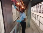 Number of Kolkata Metro commuters reduces amid Coronavirus scare