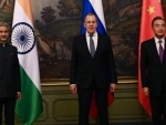Russia, India, China discuss ways to strengthen trilateral ties