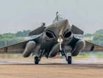 Second batch of Rafale fighter aircraft arrives in Jamnagar airbase