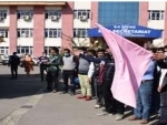 Jammu And Kashmir: DC Kulgam flags-off 60 girls on Aharbal trekking expedition