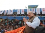 'BJP's Bengal CM will be from the soil': Amit Shah countering Trinamool's 'outsiders' attack