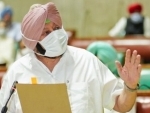 Amarinder Singh dares Arvind Kejriwal to be in his limits of decency