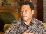 GJM supremo Bimal Gurung announces support for Mamata Banerjee in upcoming assembly poll
