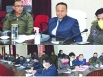 J&K: DPEO Doda briefs DDC contestants about counting process