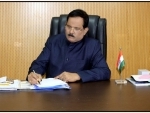 Union Minister Shripad Naik recovering steadily: Health Department Official