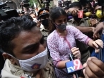 Drug probe: Rhea Chakraborty to remain in jail custody till Oct 6