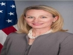 US looking forward to global partnership with India: Alice Wells