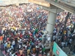 Amit Shah calls Udhhav Thackeray, expresses concern on migrants' protest at Bandra