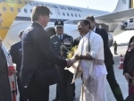PM Modi welcomes Brazilian President in India