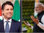 Narendra Modi speaks with Italian PM over COVID-19