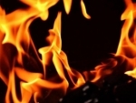 Maharashtra: Major fire destroys sugarcane yield worth Rs 25 lakhs in Kolhapur