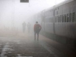 Fog blinds north India, flights, trains delayed in Delhi, vehicles collide in UP