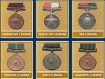 Shaurya Chakra for Subedar Sombir, Vayu Sena medals for IAFâ€‰pilots