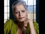Gauri Lankesh murder: SIT arrest man from Jharkhand