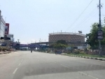 Self-imposed complete shutdown in Telangana following Janata curfew