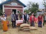 Manipur minister visits remote areas along Indo-Myanmar border