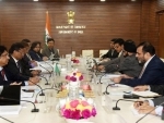 India and Bangladesh hold Commerce Secretary level meeting in New Delhi