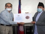 Fight against Coronavirus: India hands over RT-PCR test kits to Nepal