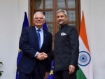 Jaishankar meets EU High Representative Borrell, discusses global & regional issues
