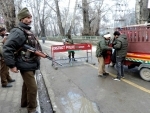 Kashmir Terrorism: Encounter ensues between militants, security forces in Pulwama