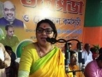 West Bengal: BJP MP Locket Chatterjee tests positive for COVID-19
