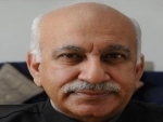 Muslims are as much part of India as any other citizen: MJ Akbar speaks in favour of CAA at UN meet