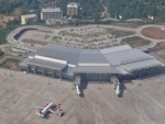Explosive found at Mangaluru Airport, police release suspect's photograph
