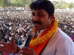 Manoj Tiwari offers to quit after BJP's polls debacle in DelhiÂ 