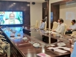 PM Narendra Modi holds COVID-19 meeting with CMs via video conferenceÂ 