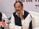 Vice President Naidu calls for improving service delivery of government programmes