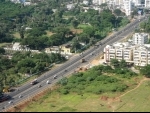 HP gas tanker leaks paralysing traffic on National Highway in Andhra Pradesh